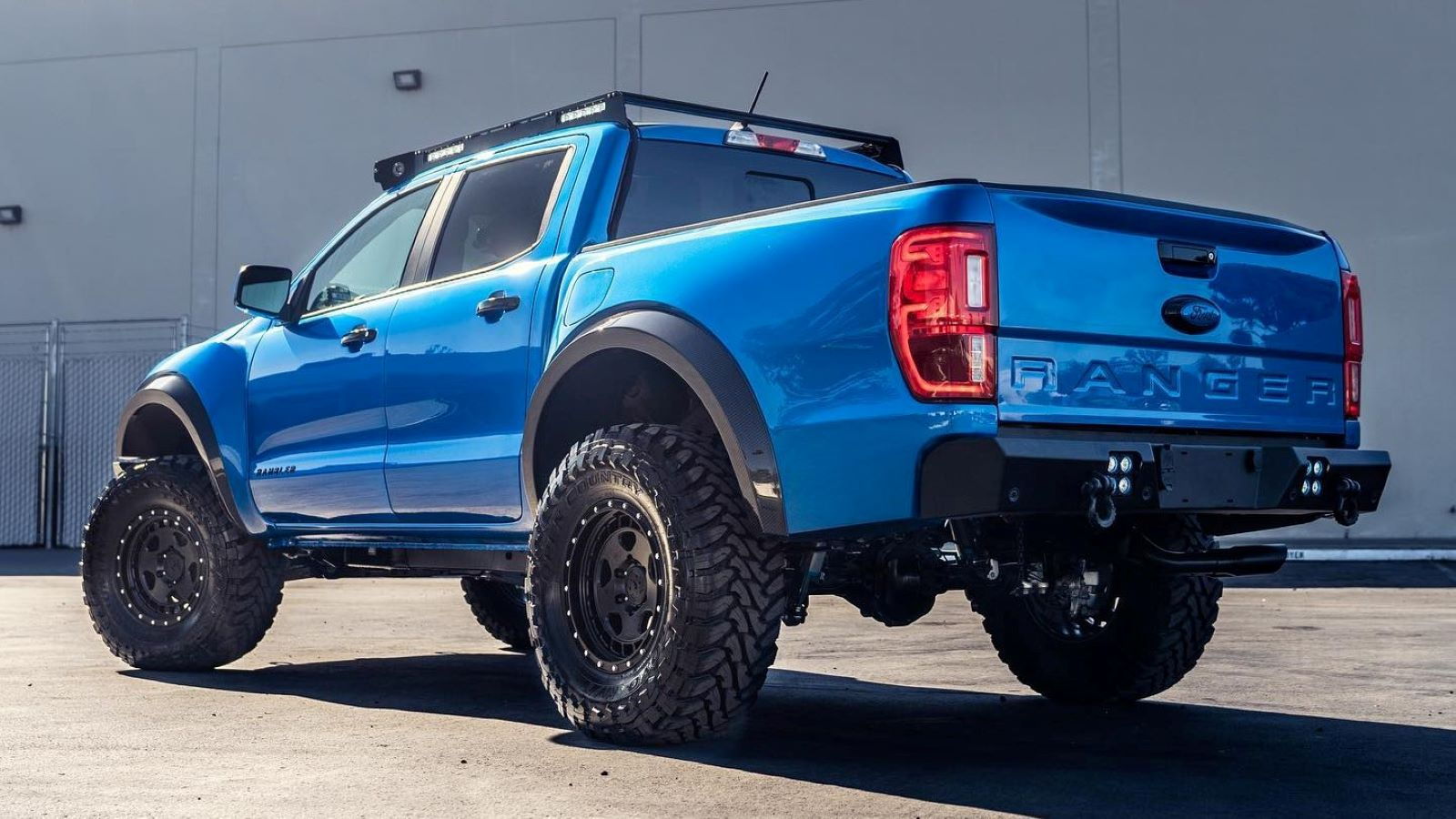 New Aftermarket Package Transforms Ranger Into Raptor Clone | Ford-trucks