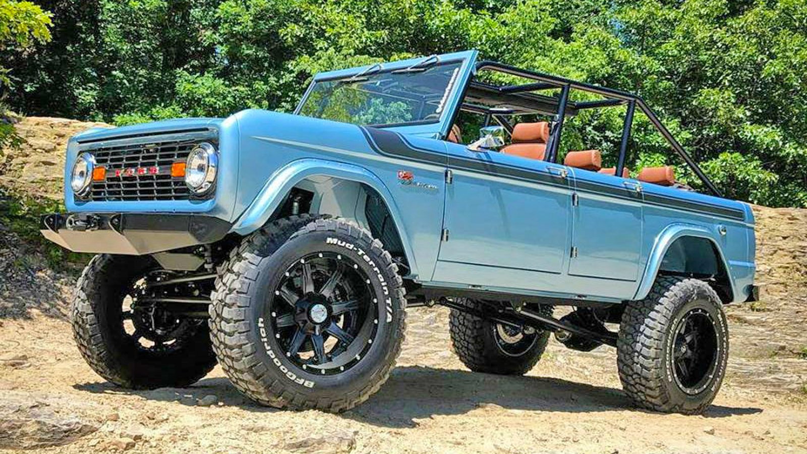 2021 Ford Bronco  Ford Bronco Restoration Experts - Maxlider