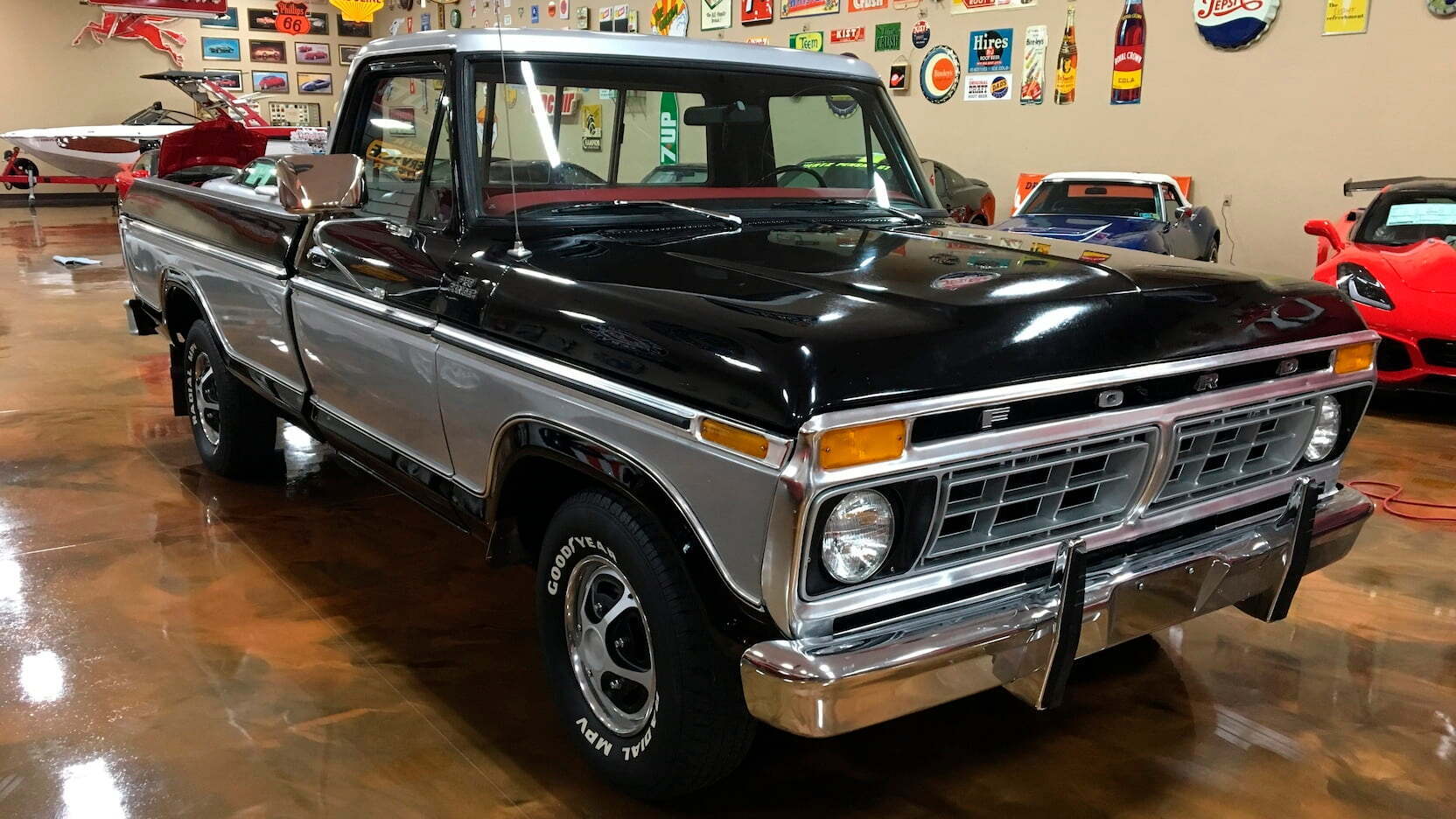 Ford f 150 1977