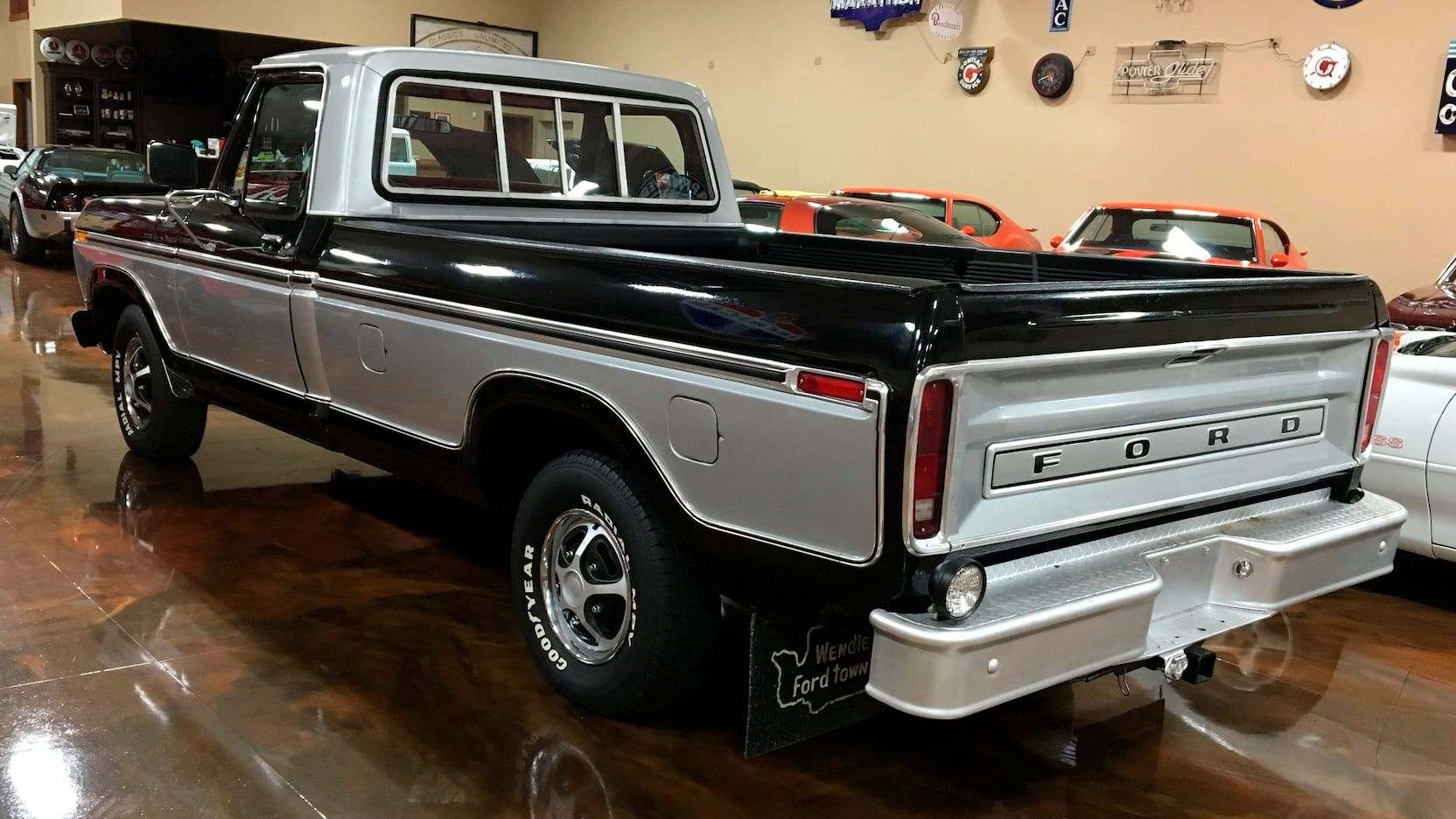 1977 Ford F150 a TwoTone Dream Machine Fordtrucks