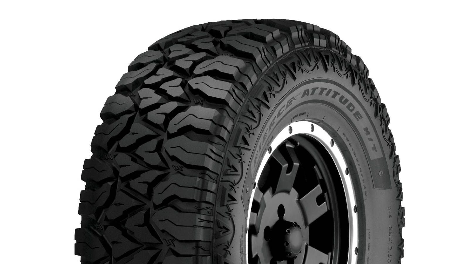 Ford F-150/F-250: Off-Road Tire Reviews | Ford-trucks