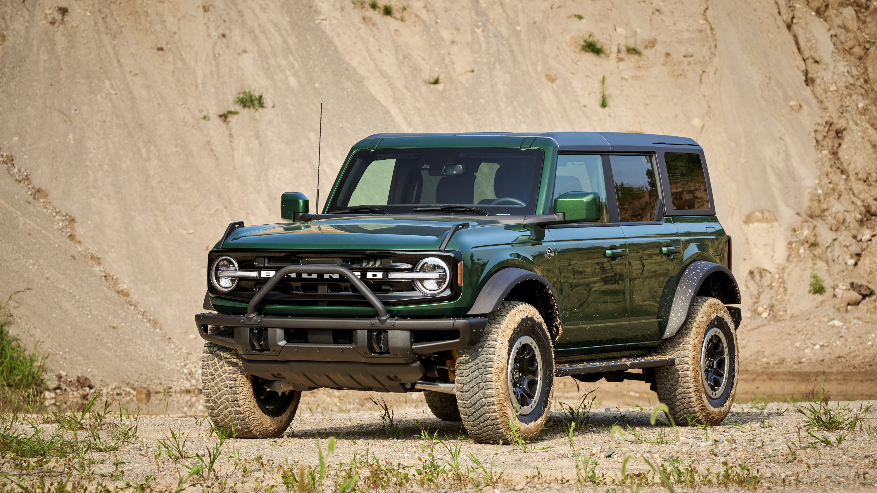 Refreshed Ford Bronco Planned for 2024 Model Year Fordtrucks