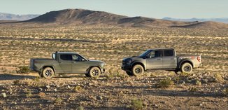 2023 Ford Ranger Raptor T-REX - New Gorgeous Pickup by Carlex Design 