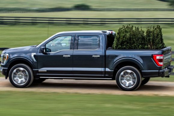 2021 Ford F 150 Leases Remain Hilariously Expensive Carsdirect