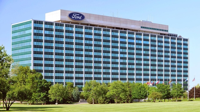 Ford HQ