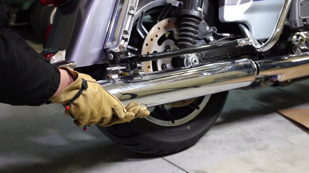 Harley Davidson Touring: Exhaust Review and How-to | Hdforums