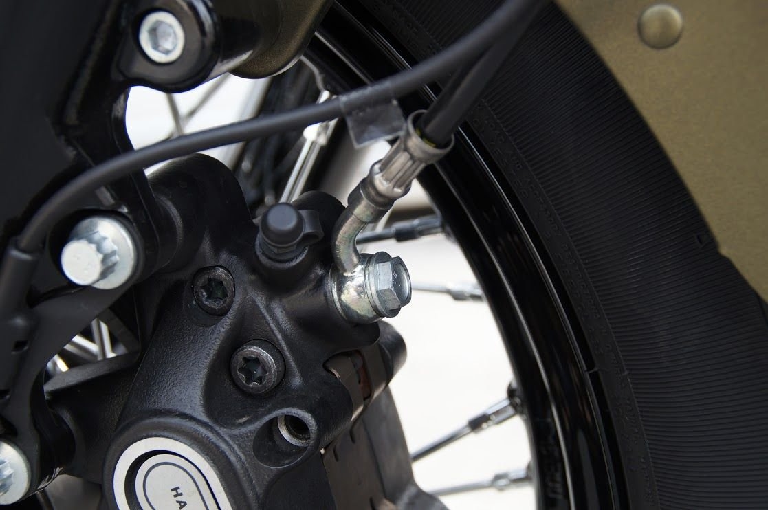 Harley Davidson Softail Brake Diagnostic Guide Hdforums