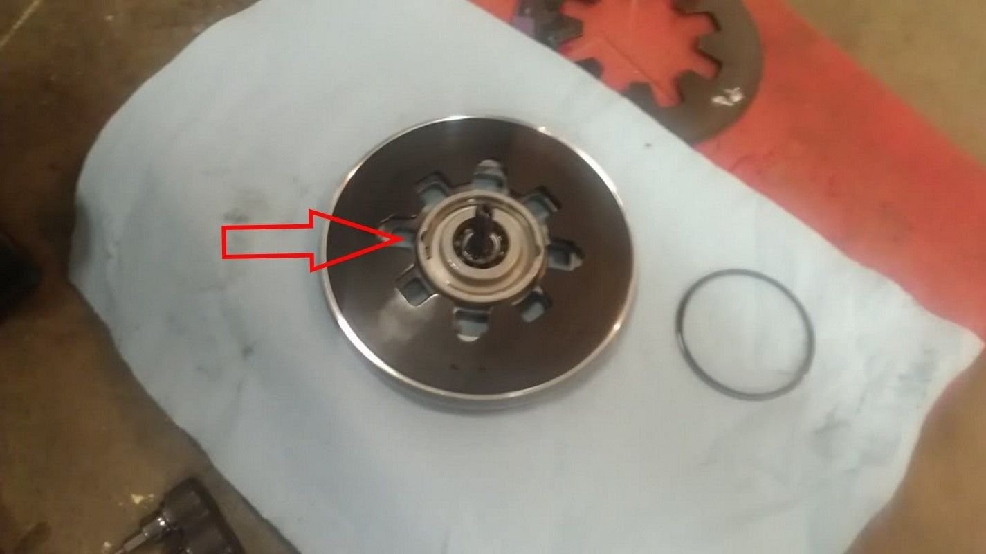 Harley Davidson Sportster How to Replace Clutch Hdforums