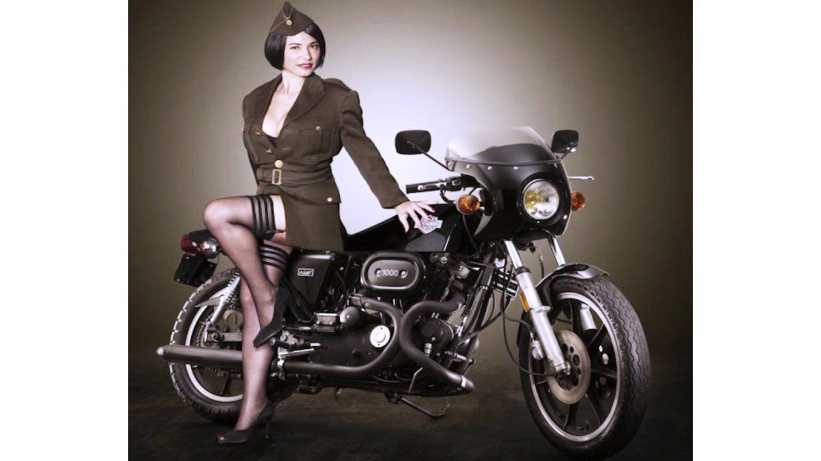 8 Facts About The 1977 79 Harley Davidson Xlcr 1000 Cafe Racer Hdforums