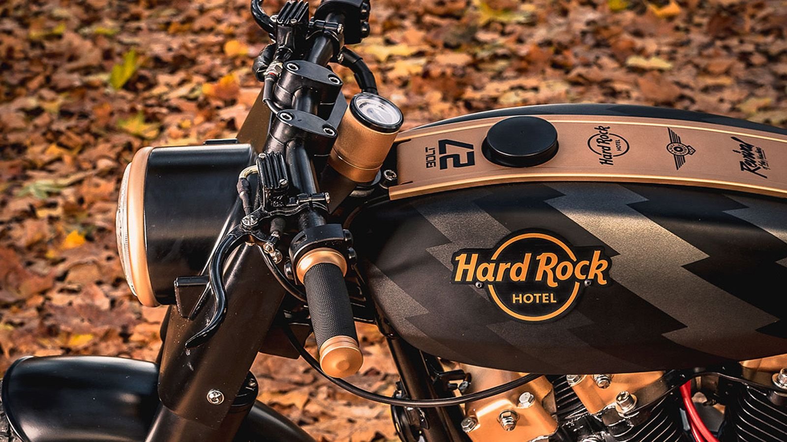 Pour a Glass with Hard Rock Shovelhead | Hdforums