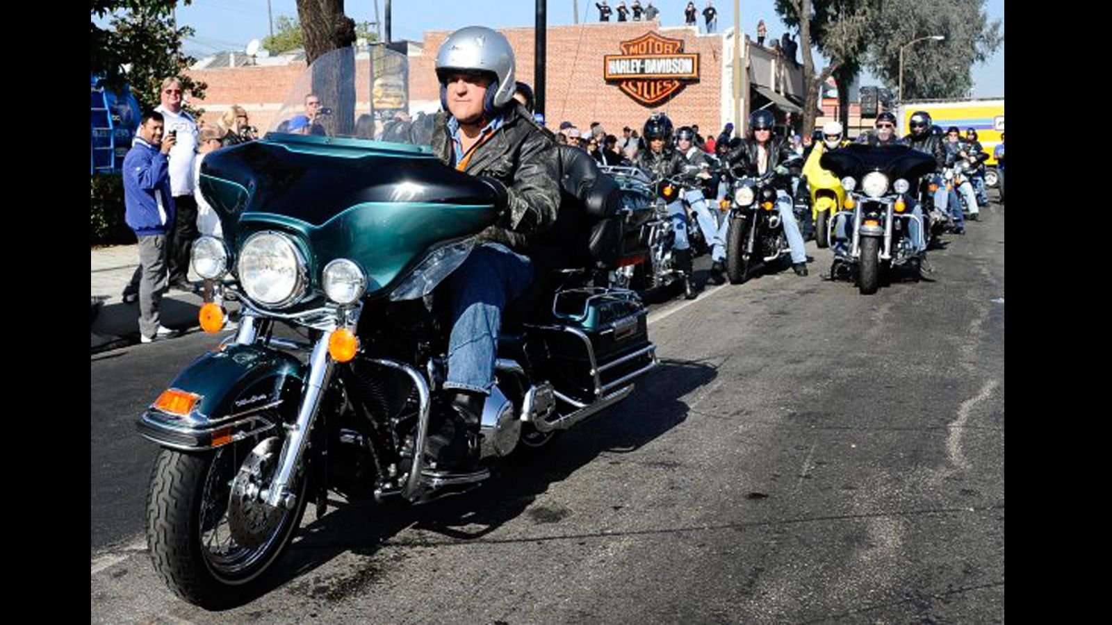 Welcome to Harley-Davidson® of Glendale