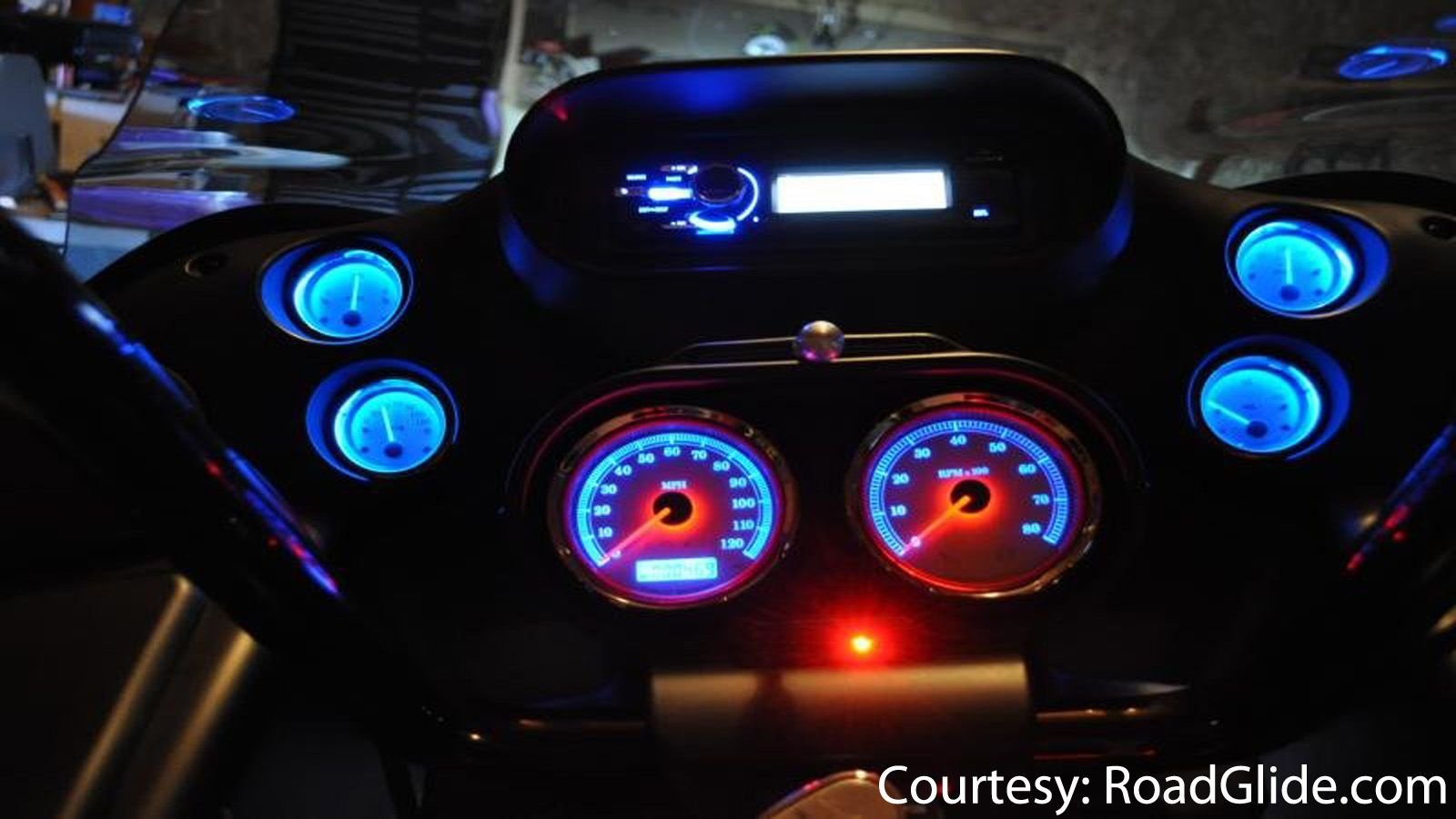 10 Greatest Accent Lights for the HarleyDavidson Hdforums