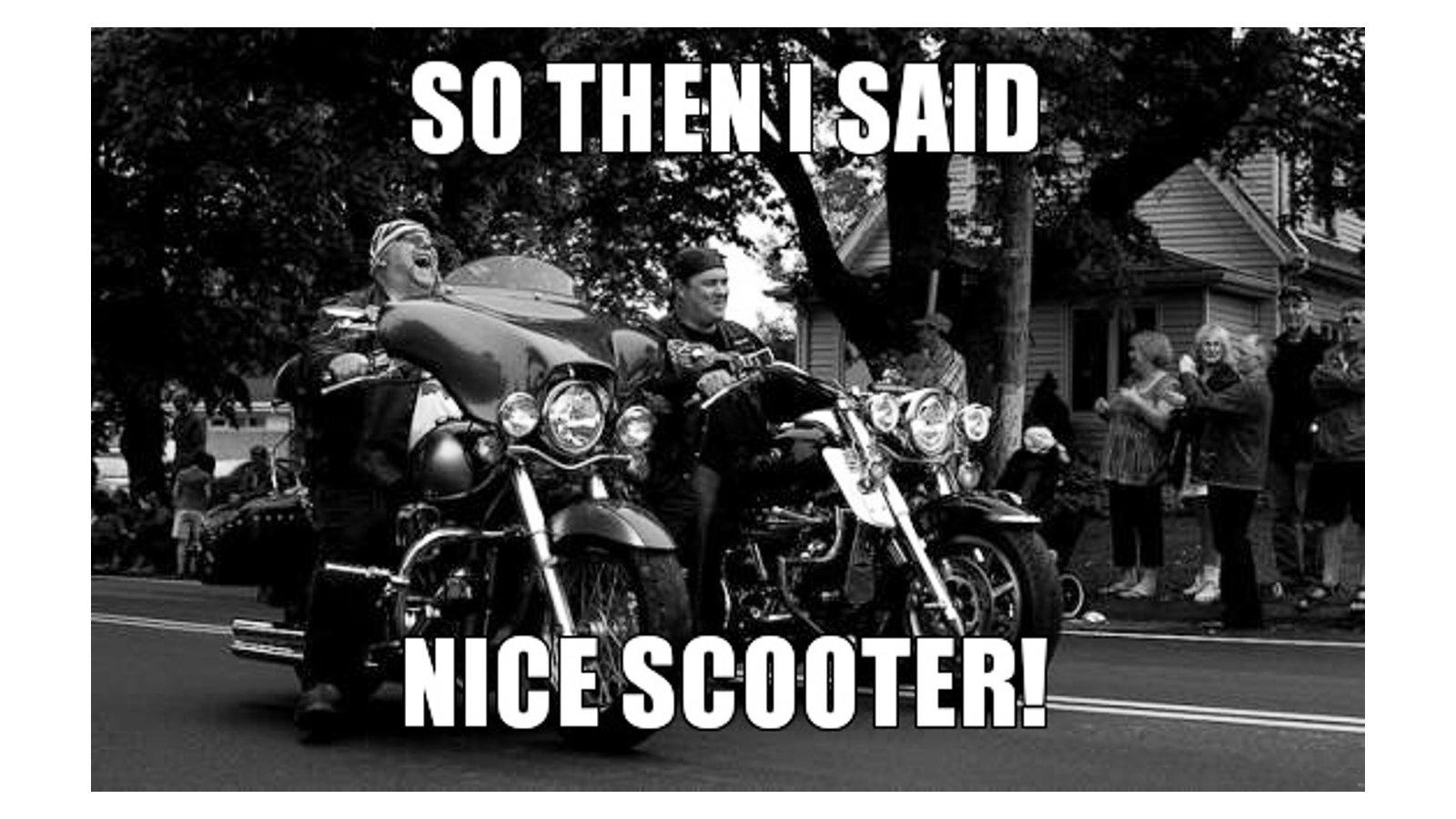Funny Motorbike Memes.