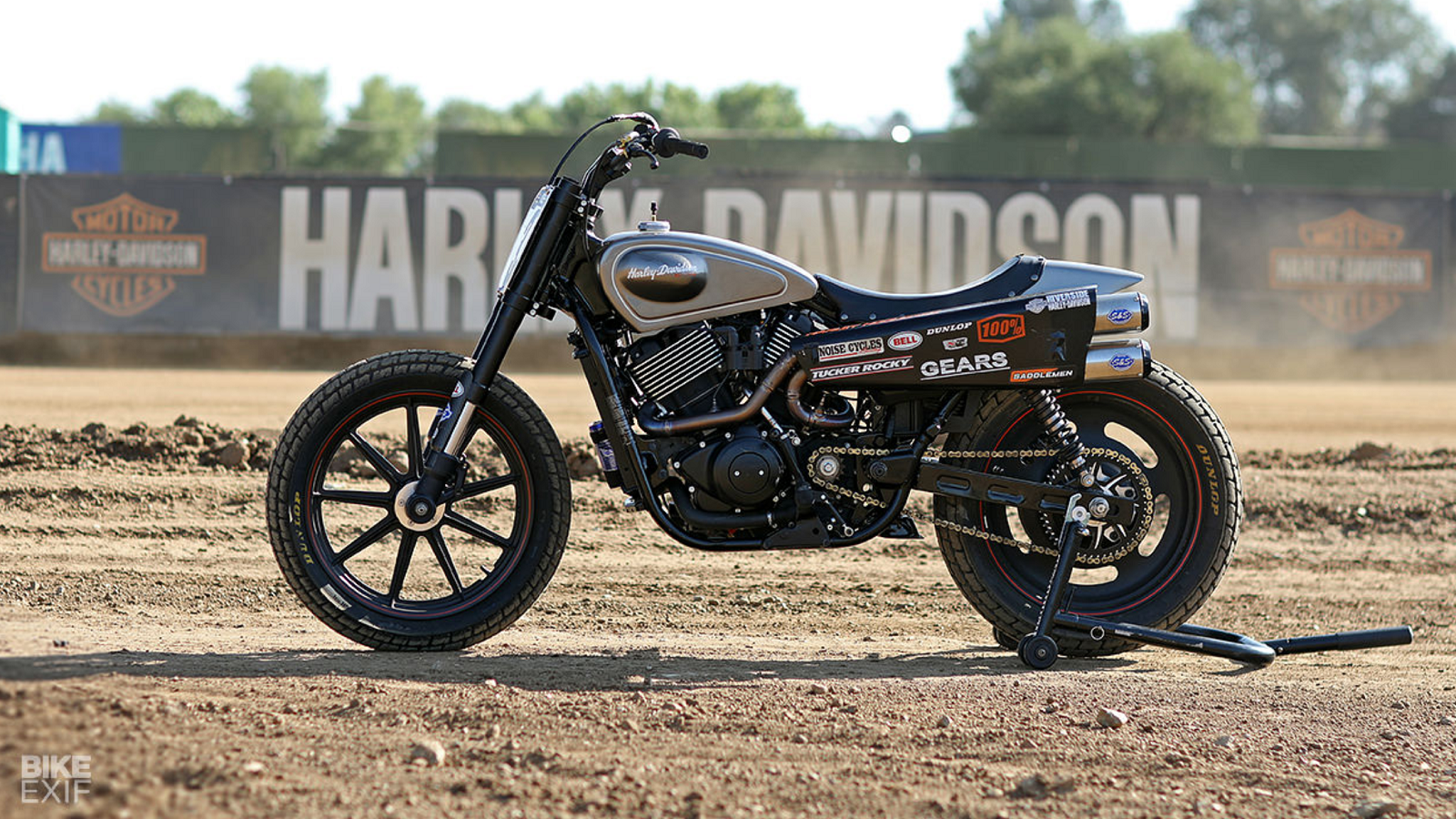 how to build a street tracker