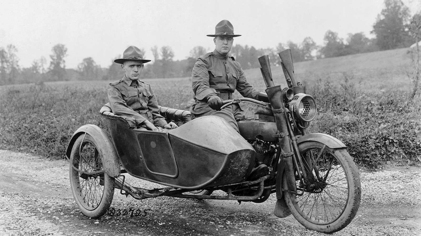 Honda CB 750 Sidecar