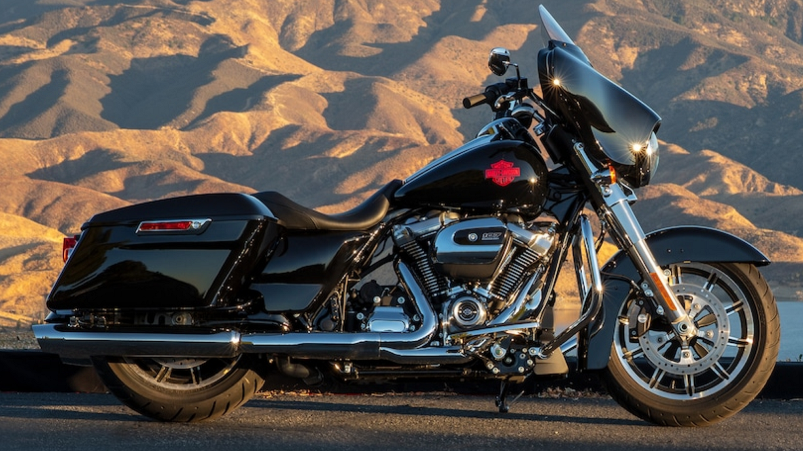 2020 Electra Glide Standard Is the Perfect Blank Canvas Hdforums