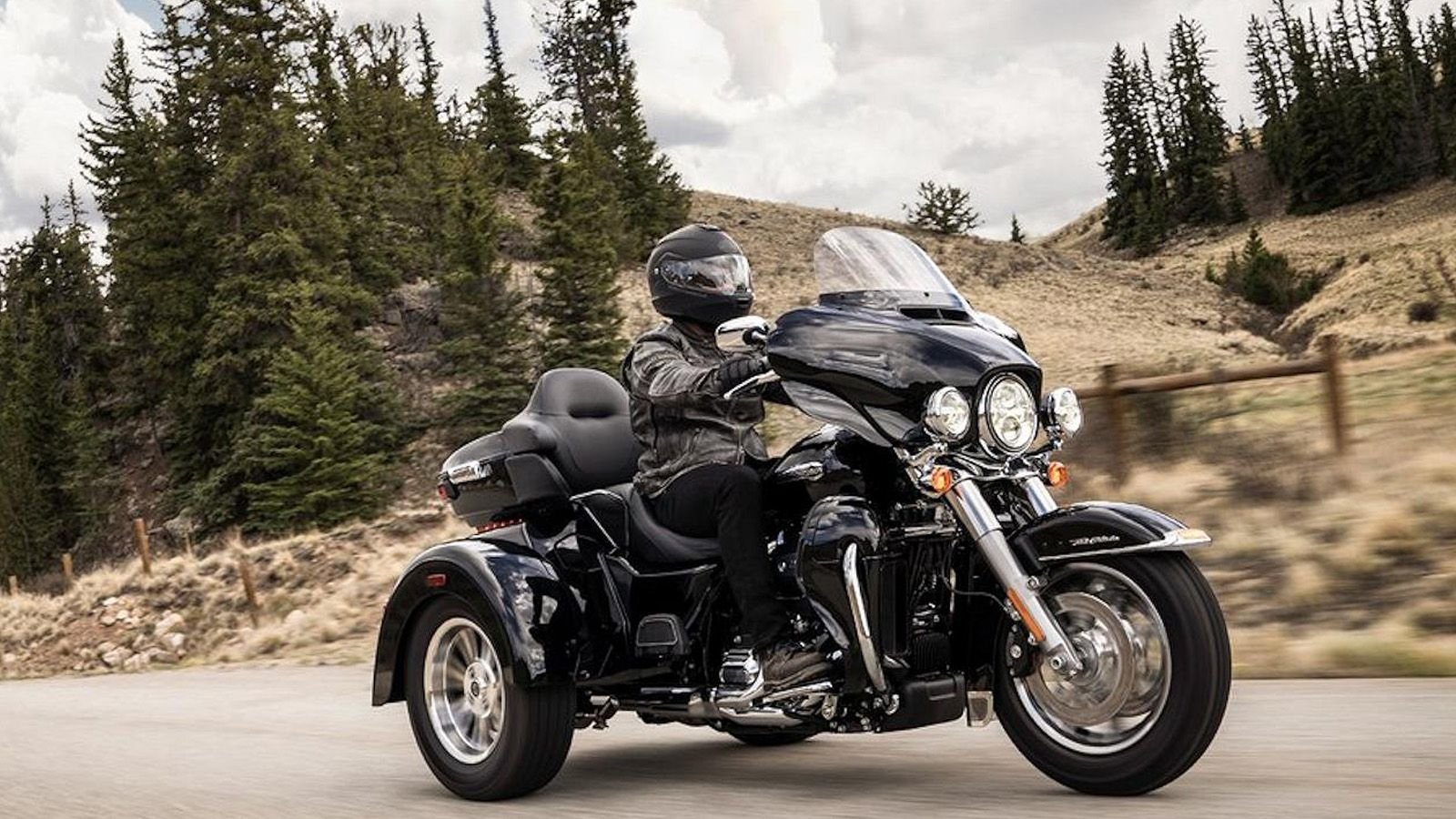 2019 tri glide accessories