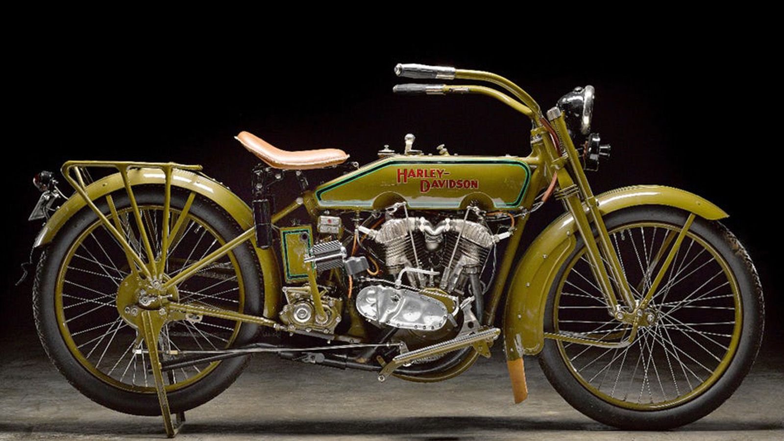 The Model J Was The Model T Of Motorcycles Hdforums