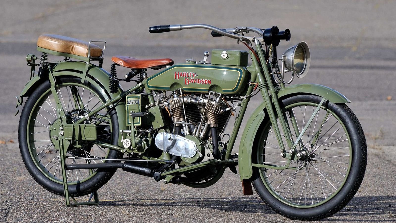 The Model J Was The Model T Of Motorcycles Hdforums