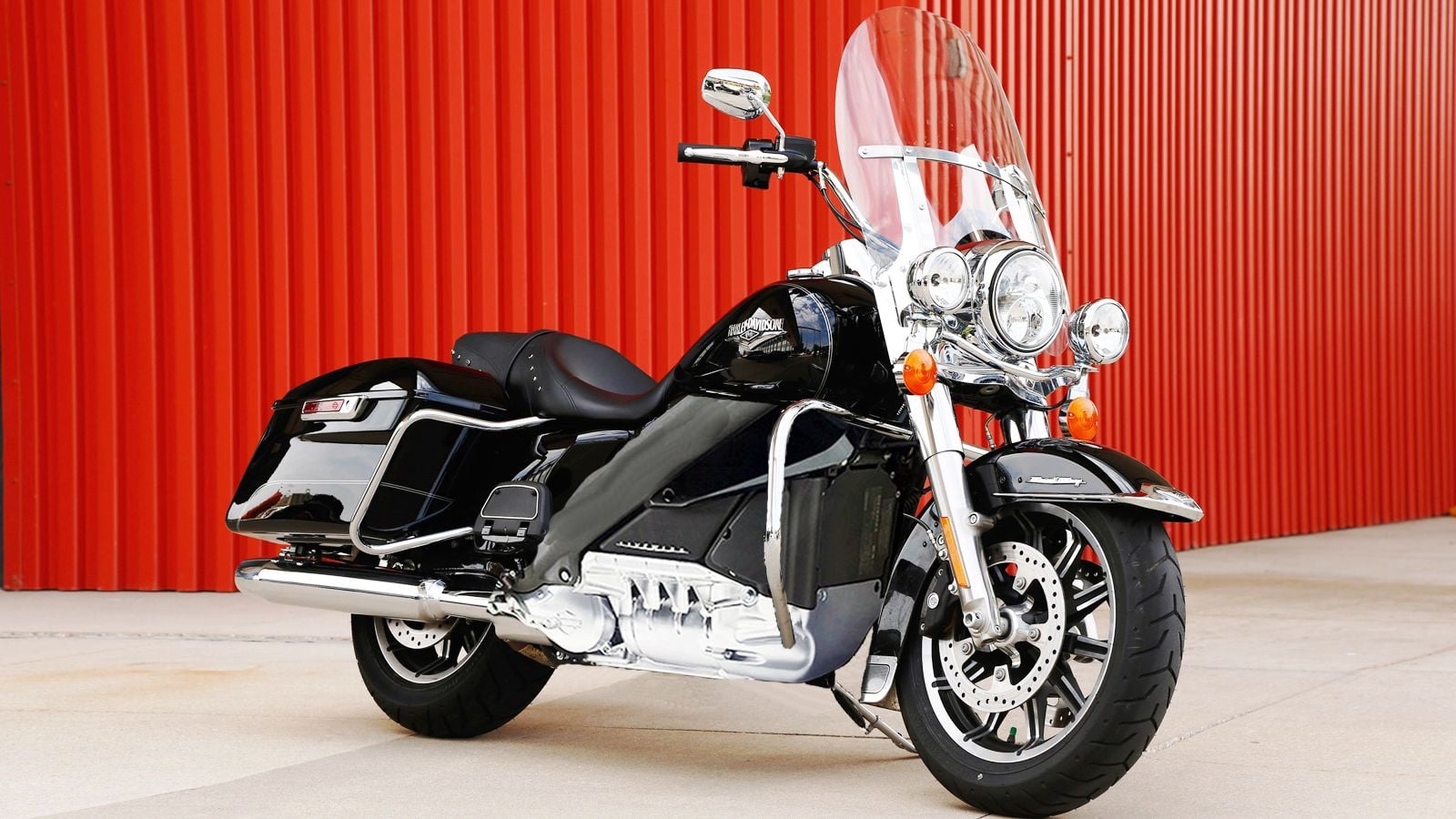 LiveWire®  Iron Nation Harley-Davidson®
