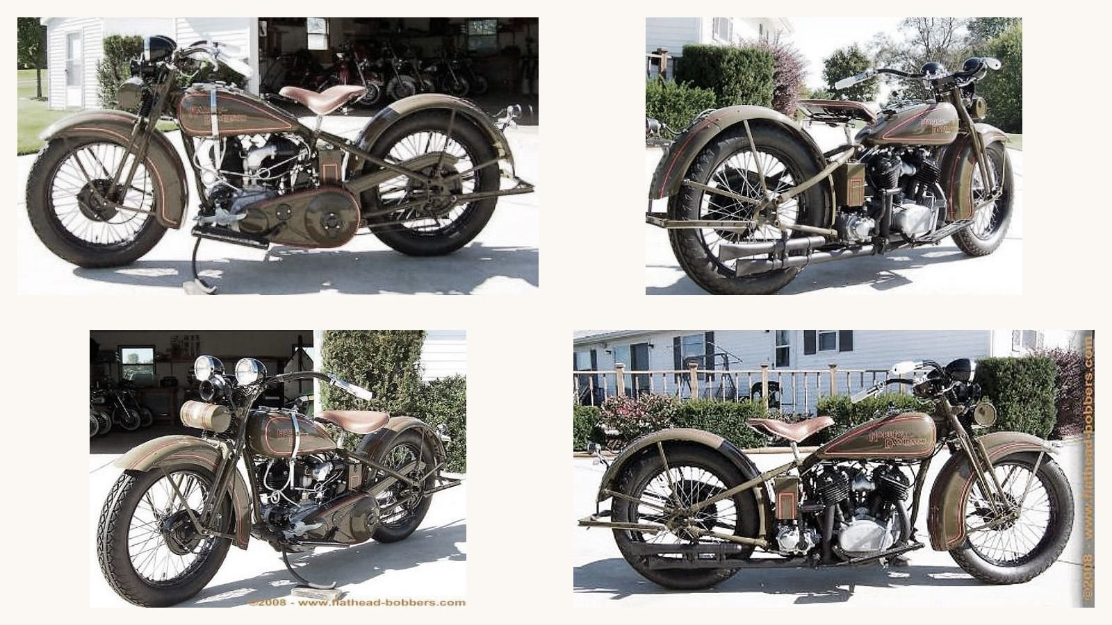 flathead ford motorcycle