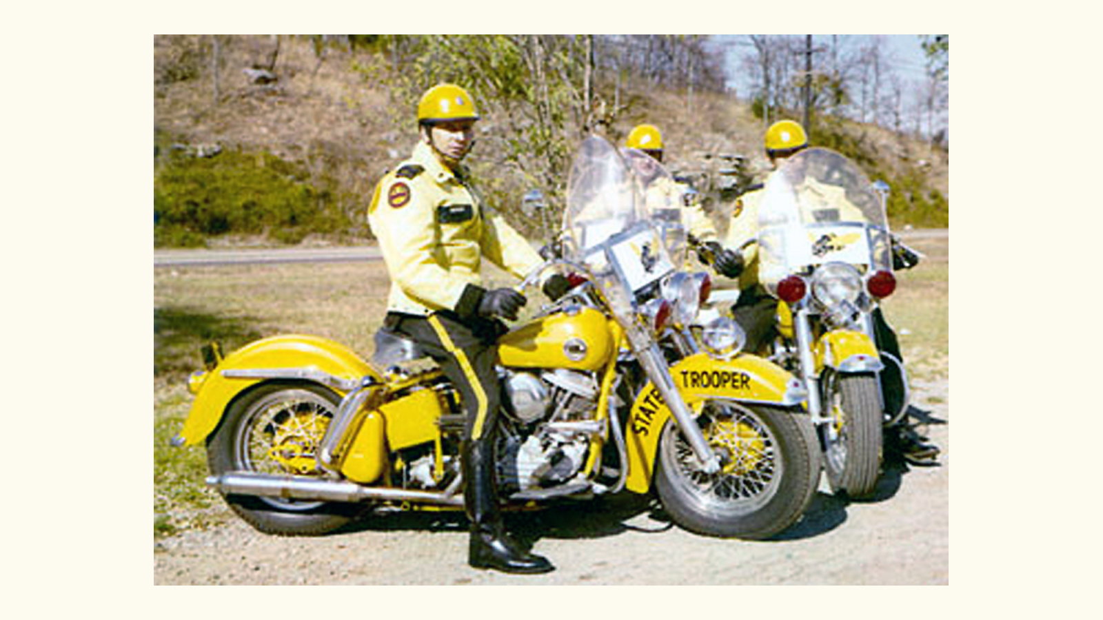 A History of HarleyDavidson Police Motorcycles (photos) Hdforums
