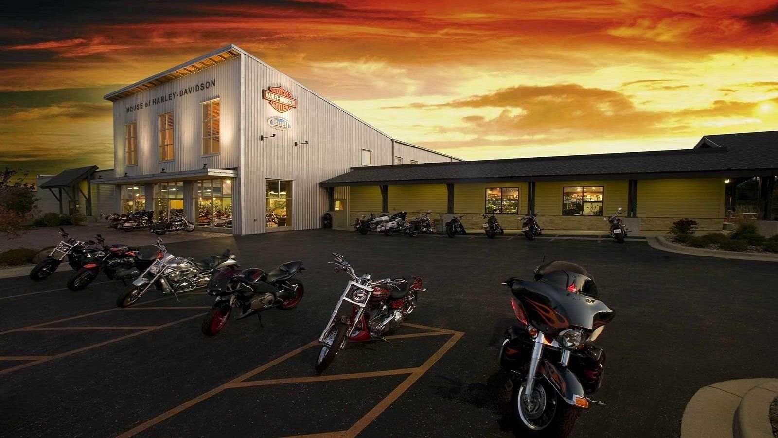 harley closing dealerships