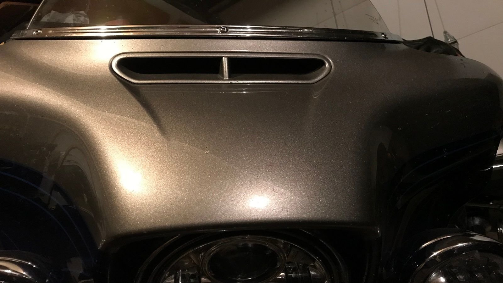 The Slipstream Vent Mystery and What It Really Means to Bikers Hdforums