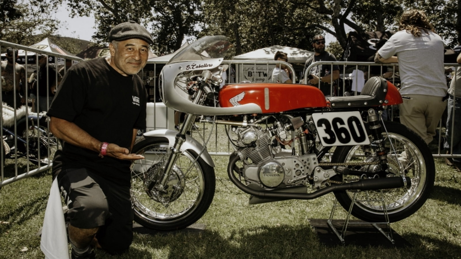 Born Free Motorcycle Show Coverage | Hdforums