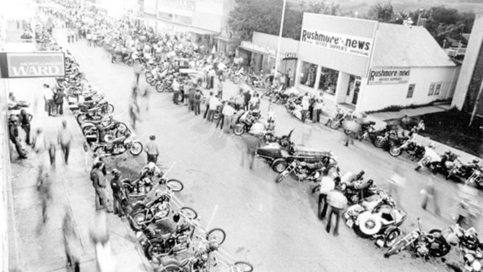 The History of the Sturgis Motorcycle Rally Hdforums