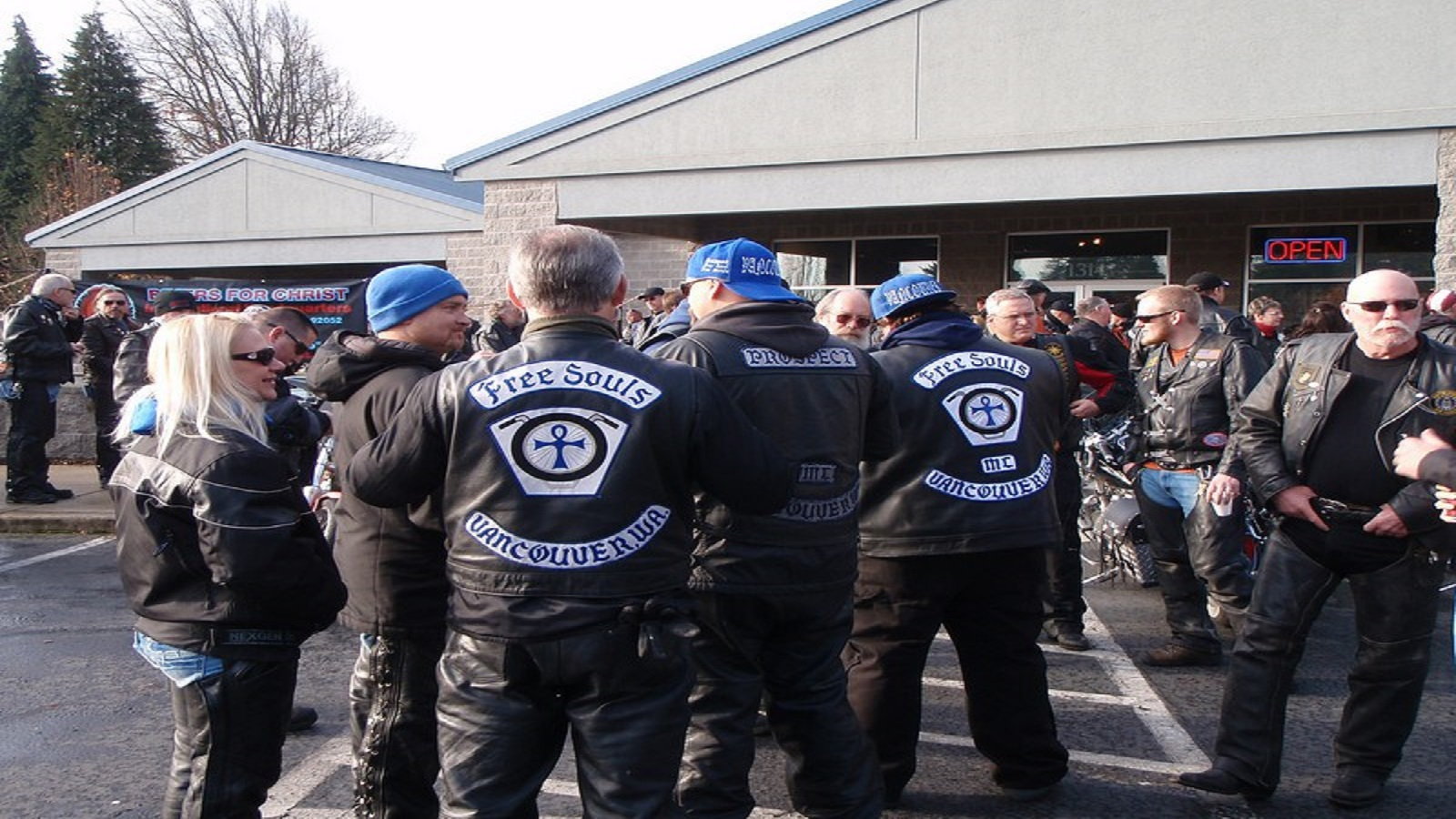 10 Most Notorious Outlaw Bike Clubs | Hdforums