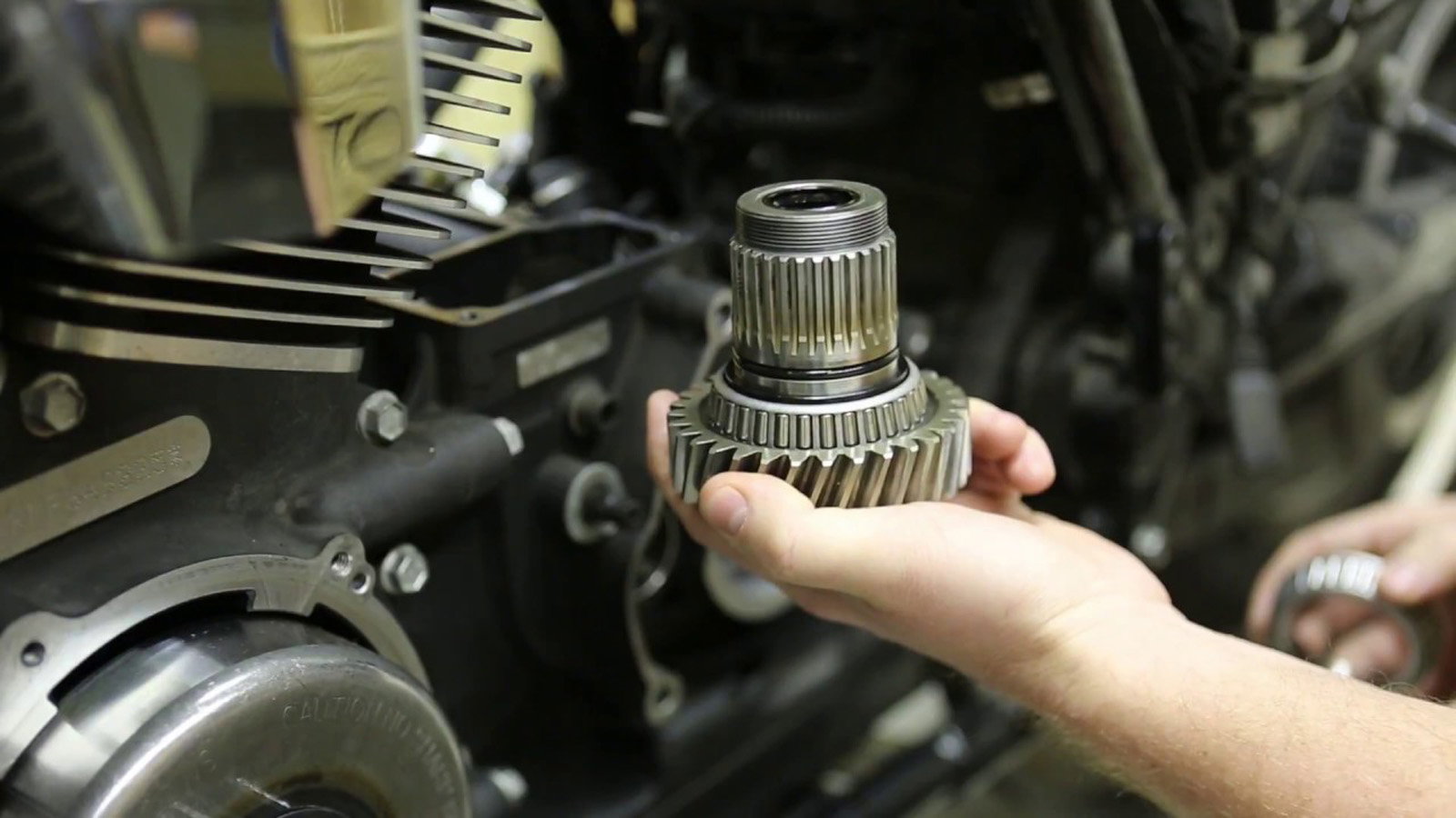 Get in the Grind with a Harley-Davidson Six-Speed Transmission | Hdforums