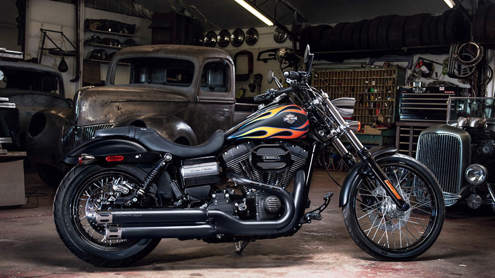 Harley Davidson Dyna Glide How To Change Engine Oil Hdforums