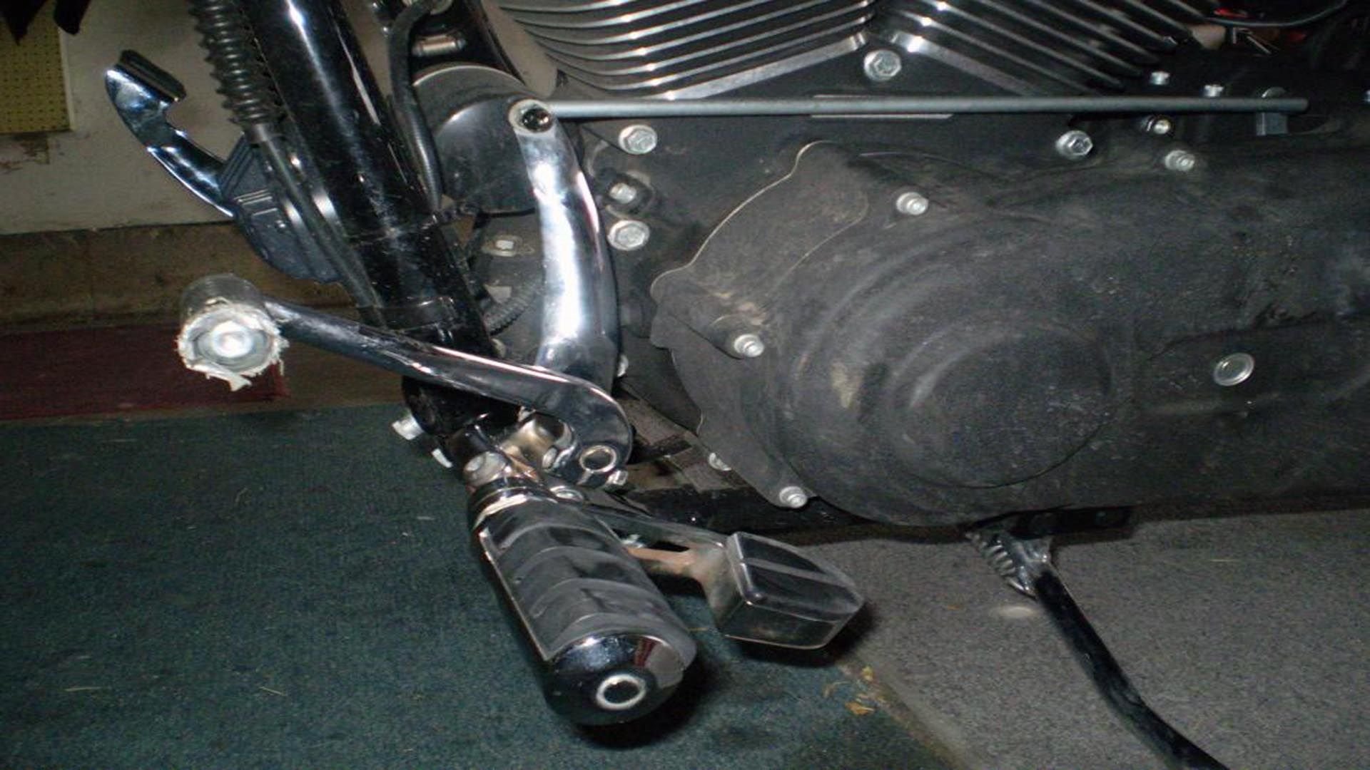 Harley Davidson Dyna Glide How to Install Forward Controls Hdforums