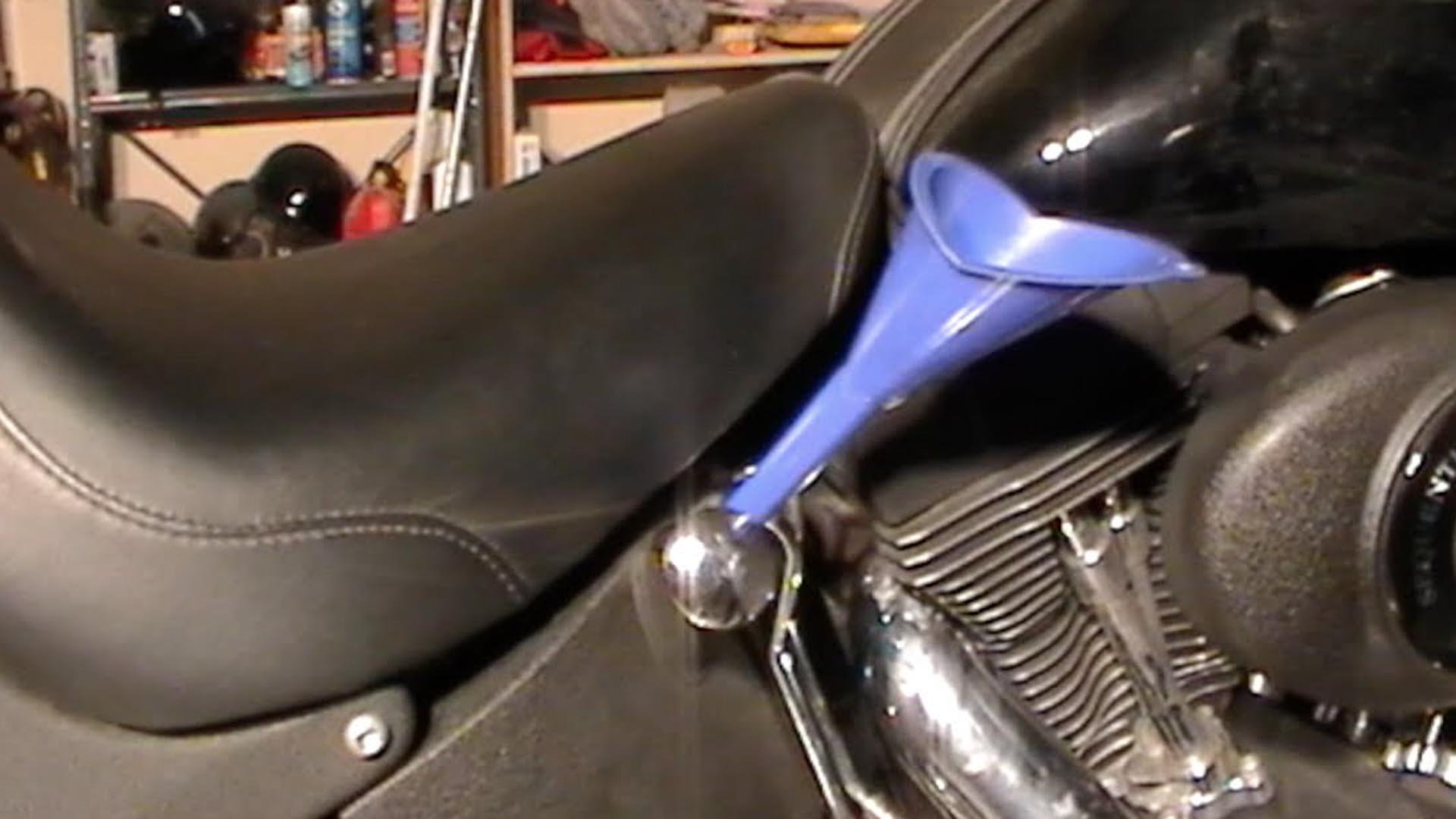 Harley Davidson Softail How To Change Engine Oil Hdforums