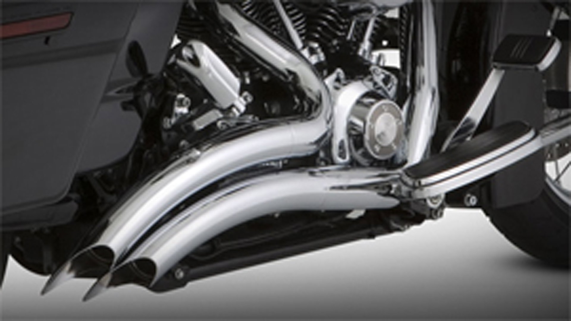 Harley Davidson Touring Exhaust Review And How To Hdforums