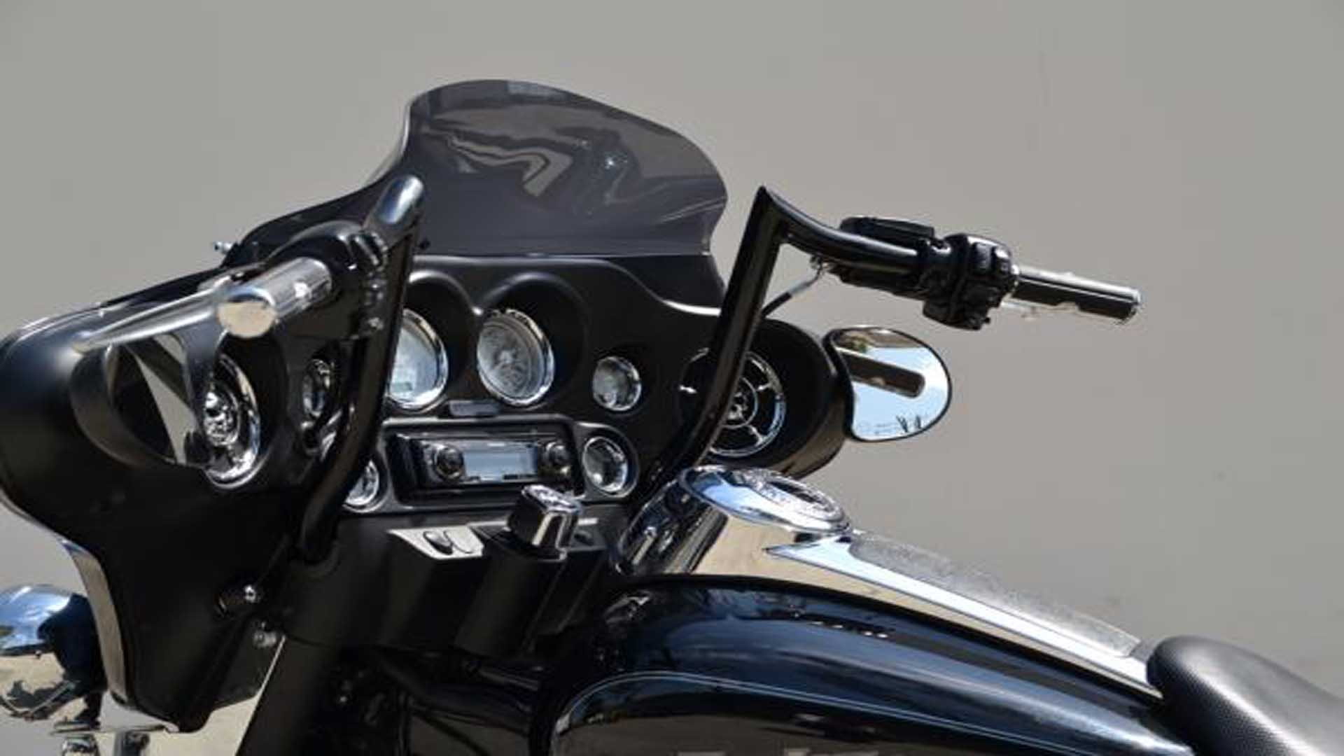 Harley Davidson Touring: How to Install Handlebars | Hdforums