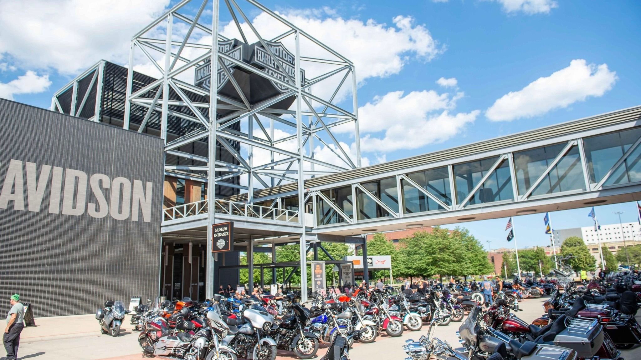 HarleyDavidson Museum Celebrates Summer With New Exhibit, Concerts