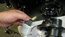 Harley Davidson Sportster: How to Remove Gas Tank