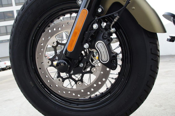  Harley Davidson Softail Brake Modifications Hdforums