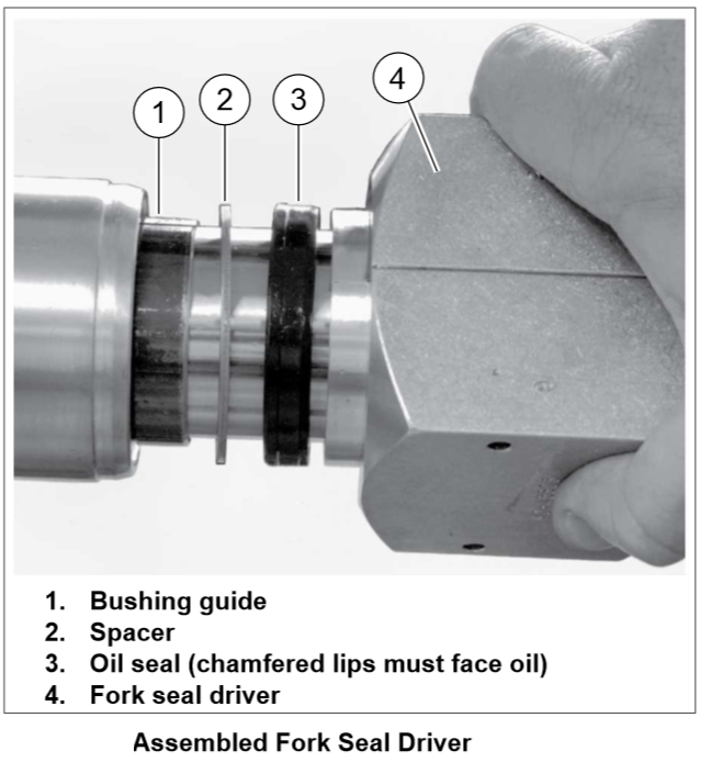 Harley Davidson Dyna Glide How to Install Dual Front Brake Discs