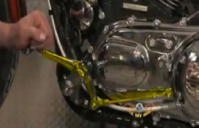 Harley Davidson Softail transmission issues