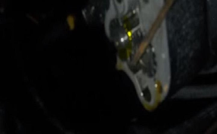 Harley Davidson Softail removing oil pump