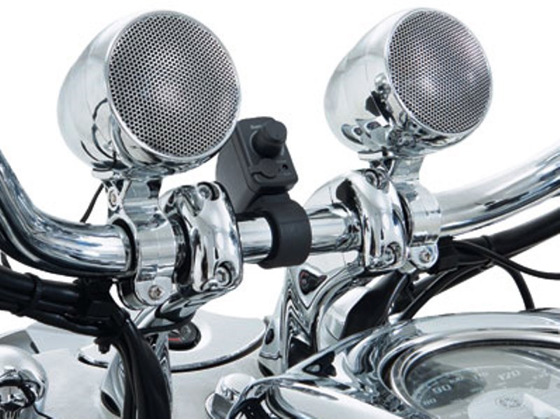 Harley Davidson Softail: Handlebar Speaker Reviews and How ...