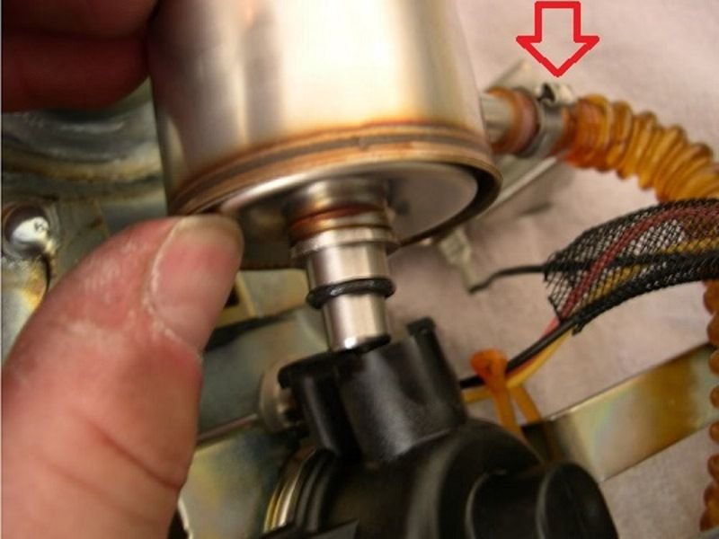 Harley Davidson Touring How to Replace Fuel Pump and Filter Hdforums