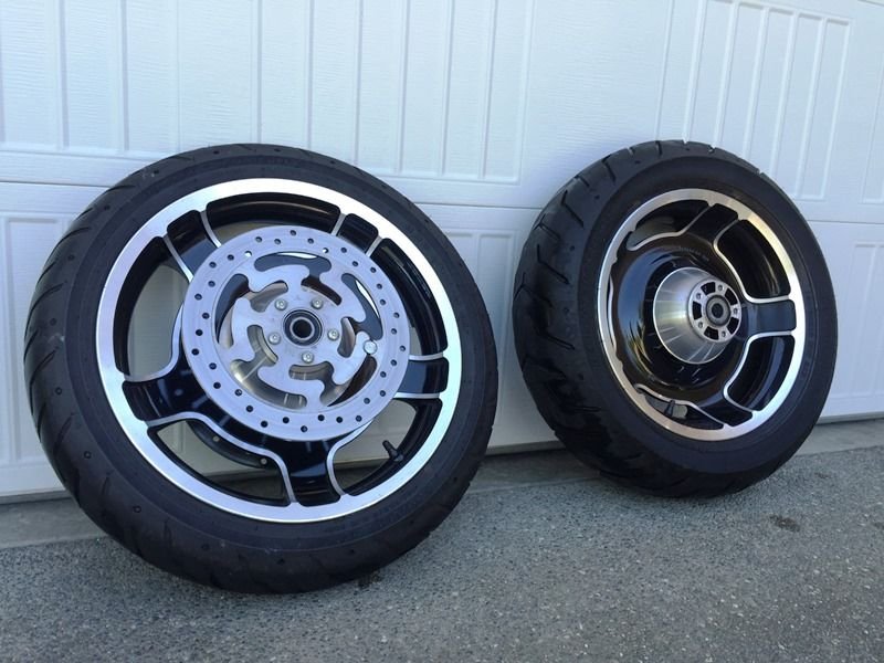 Harley Davidson Touring How to Replace Wheel Bearings Hdforums