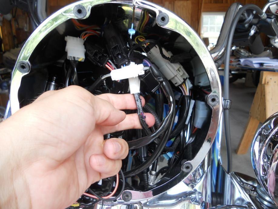 Harley Davidson Touring How to Install Handlebars Hdforums