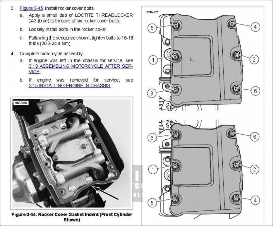 Harley Davidson Touring How to Repair Common Gasket Leaks Hdforums