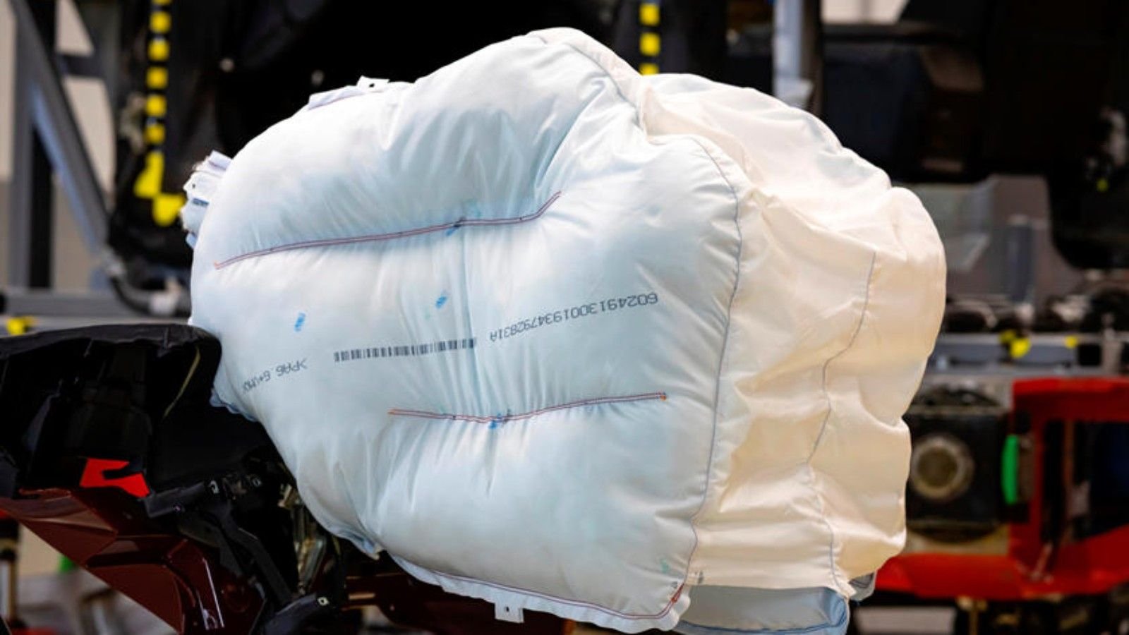Honda Reinvents Airbags to Save Lives Hondatech