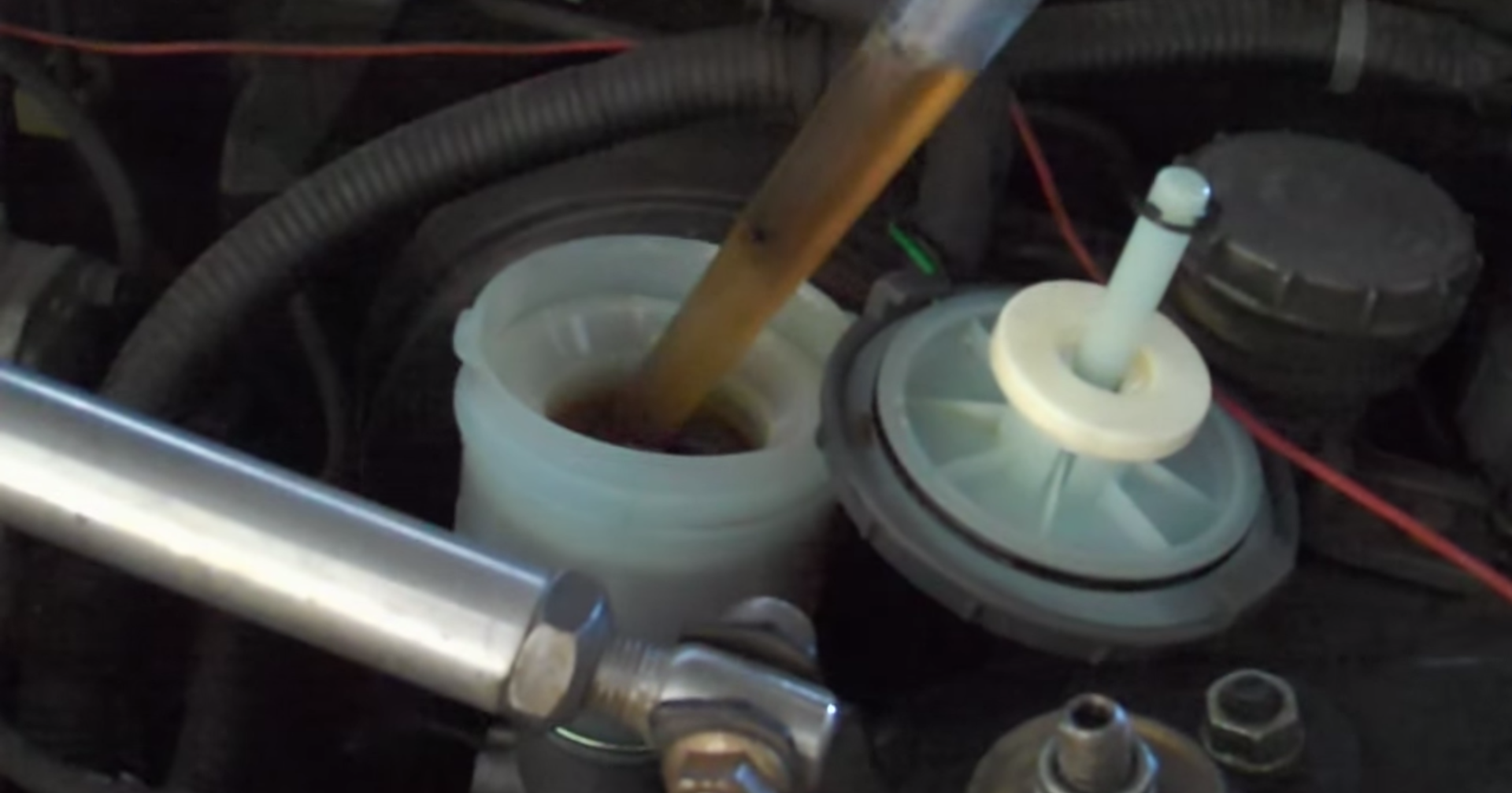 brake fluid change cost honda accord